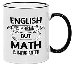 Funny math mug for sale  Delivered anywhere in USA 