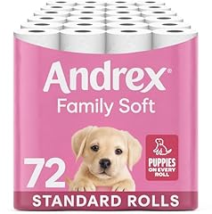 Andrex family soft for sale  Delivered anywhere in UK