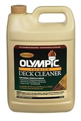 Olympic deck cleaner for sale  Delivered anywhere in USA 