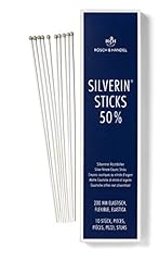 Silverin caustic sticks for sale  Delivered anywhere in Ireland