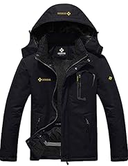 blouson ski noir homme d'occasion  Livré partout en France