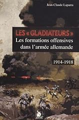 Gladiateurs formations offensi d'occasion  Livré partout en France