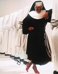 Whoopi goldberg signed for sale  Delivered anywhere in USA 