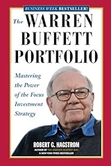Warren buffett portfolio for sale  Delivered anywhere in USA 