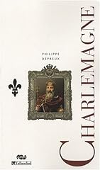Charlemagne dynastie carolingi d'occasion  Livré partout en France