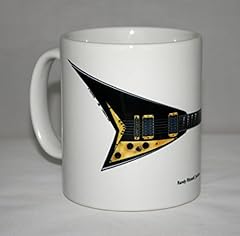 Guitar mug. randy for sale  Delivered anywhere in UK