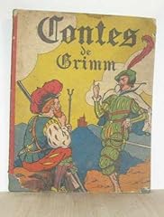 Contes grimm d'occasion  Livré partout en France