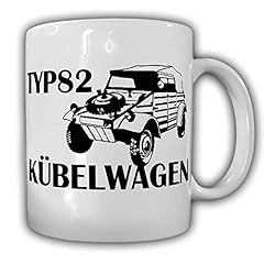Tasse typ82 kübelwagen gebraucht kaufen  Wird an jeden Ort in Deutschland