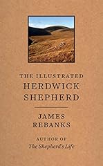 Illustrated herdwick shepherd for sale  Delivered anywhere in UK