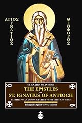 Epistles st. ignatius for sale  Delivered anywhere in USA 