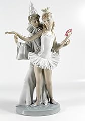 Lladro carnival couple for sale  Delivered anywhere in USA 