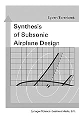 Synthesis subsonic airplane d'occasion  Livré partout en Belgiqu