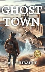 Ghost town western for sale  Delivered anywhere in USA 