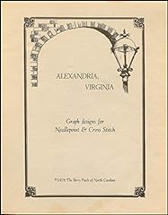 Alexandria virginia graph for sale  Delivered anywhere in USA 