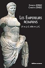 Empereurs romains d'occasion  Livré partout en France