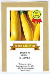 Zucchini gelb golden gebraucht kaufen  Wird an jeden Ort in Deutschland