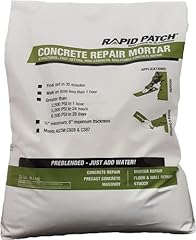 Rapid patch concrete for sale  Delivered anywhere in USA 