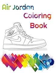 Air jordan coloring for sale  Delivered anywhere in USA 