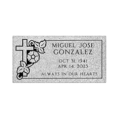 Flat headstone grave for sale  Delivered anywhere in USA 