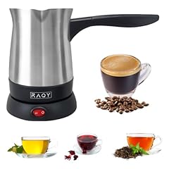 Raqy electric coffee for sale  Delivered anywhere in UK