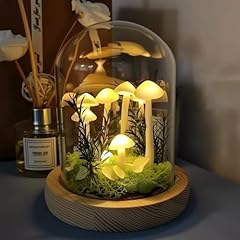 Diy mushroom lamp for sale  Delivered anywhere in USA 