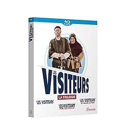 Visiteurs intégrale blu d'occasion  Livré partout en France