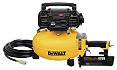 Used, DEWALT Air Compressor Combo Kit with Brad Nailer (DWC1KIT-B) for sale  Delivered anywhere in USA 