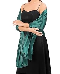 Stola donna chiffon usato  Spedito ovunque in Italia 