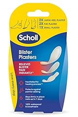 Scholl blister plaster for sale  Delivered anywhere in UK