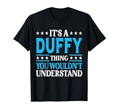 Duffy thing surname for sale  Delivered anywhere in USA 