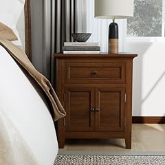Harvin nightstand solid for sale  Delivered anywhere in USA 