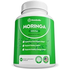 Rosabella moringa capsules for sale  Delivered anywhere in USA 