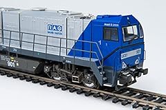 Diesel vossloh g2000 d'occasion  Livré partout en France