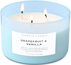 Grapefruit vanilla scented for sale  Delivered anywhere in USA 