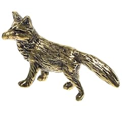 Sewacc brass fox for sale  Delivered anywhere in UK