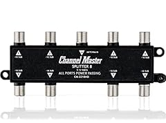 Channel master splitter for sale  Delivered anywhere in USA 