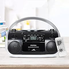 Portable boombox cassette for sale  Delivered anywhere in UK
