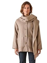 Daxon manteau laine d'occasion  Livré partout en France