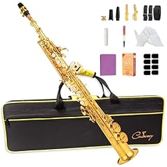 Cadway soprano saxophone for sale  Delivered anywhere in USA 