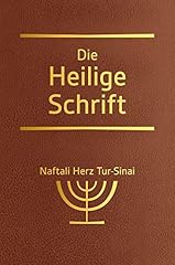 Heilige schrift gebraucht kaufen  Wird an jeden Ort in Deutschland