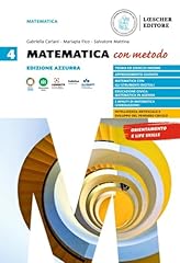 Matematica con metodo. usato  Spedito ovunque in Italia 