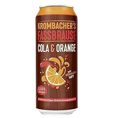 Krombacher fassbrause cola gebraucht kaufen  Wird an jeden Ort in Deutschland