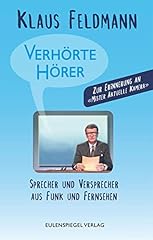 Verhörte hörer sprecher gebraucht kaufen  Wird an jeden Ort in Deutschland