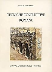 Tecniche costruttive romane usato  Spedito ovunque in Italia 