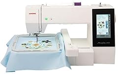 Used, Janome Memory Craft 500E Embroidery Machine (Renewed) for sale  Delivered anywhere in USA 
