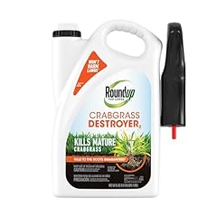 Roundup lawns crabgrass for sale  Delivered anywhere in USA 