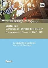 Spielgeräte sicherheit europa gebraucht kaufen  Wird an jeden Ort in Deutschland