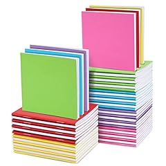 Pack colorful blank for sale  Delivered anywhere in UK
