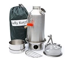 Kelly kettle camp for sale  Delivered anywhere in UK