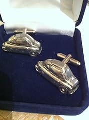 Pewter cufflink set for sale  Delivered anywhere in UK